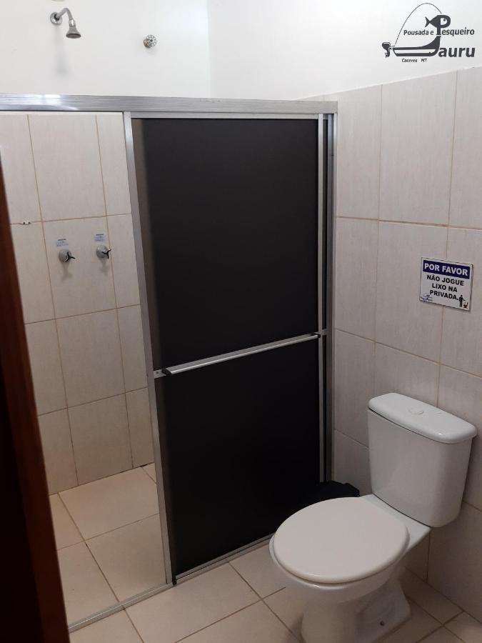 Pousada E Pesquerio Jauru Cáceres Exteriér fotografie