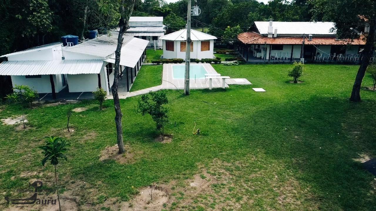 Pousada E Pesquerio Jauru Cáceres Exteriér fotografie