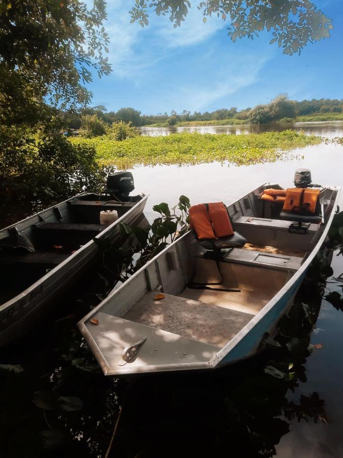 Pousada E Pesquerio Jauru Cáceres Exteriér fotografie